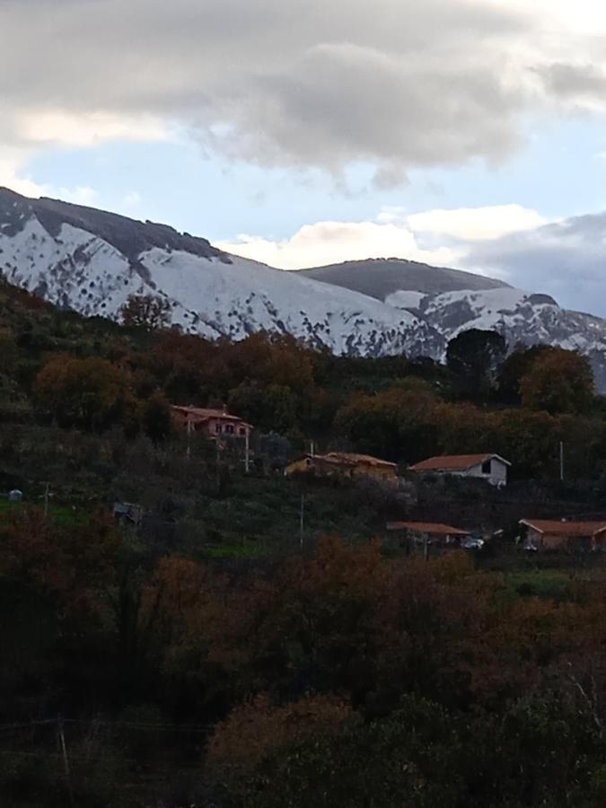 Al Belvedere Isnello Luaran gambar